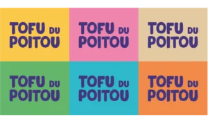 logo couleur tofu du poitou