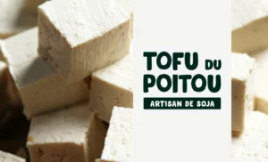 logo et photo tofu du poitou