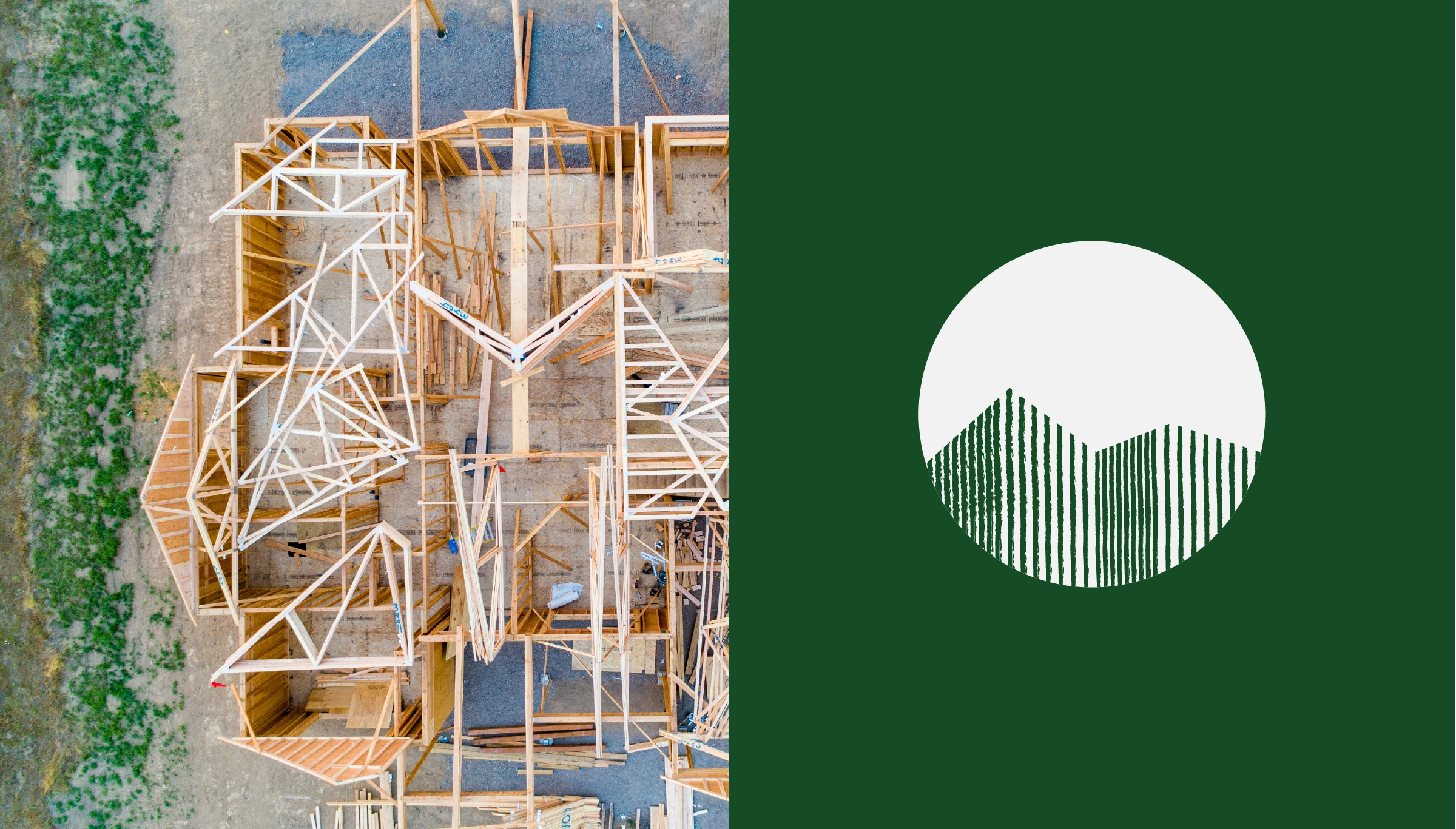 identité visuelle a l'oeuvre par camille garnier graphiste