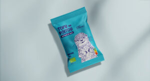 packaging tofu du poitou
