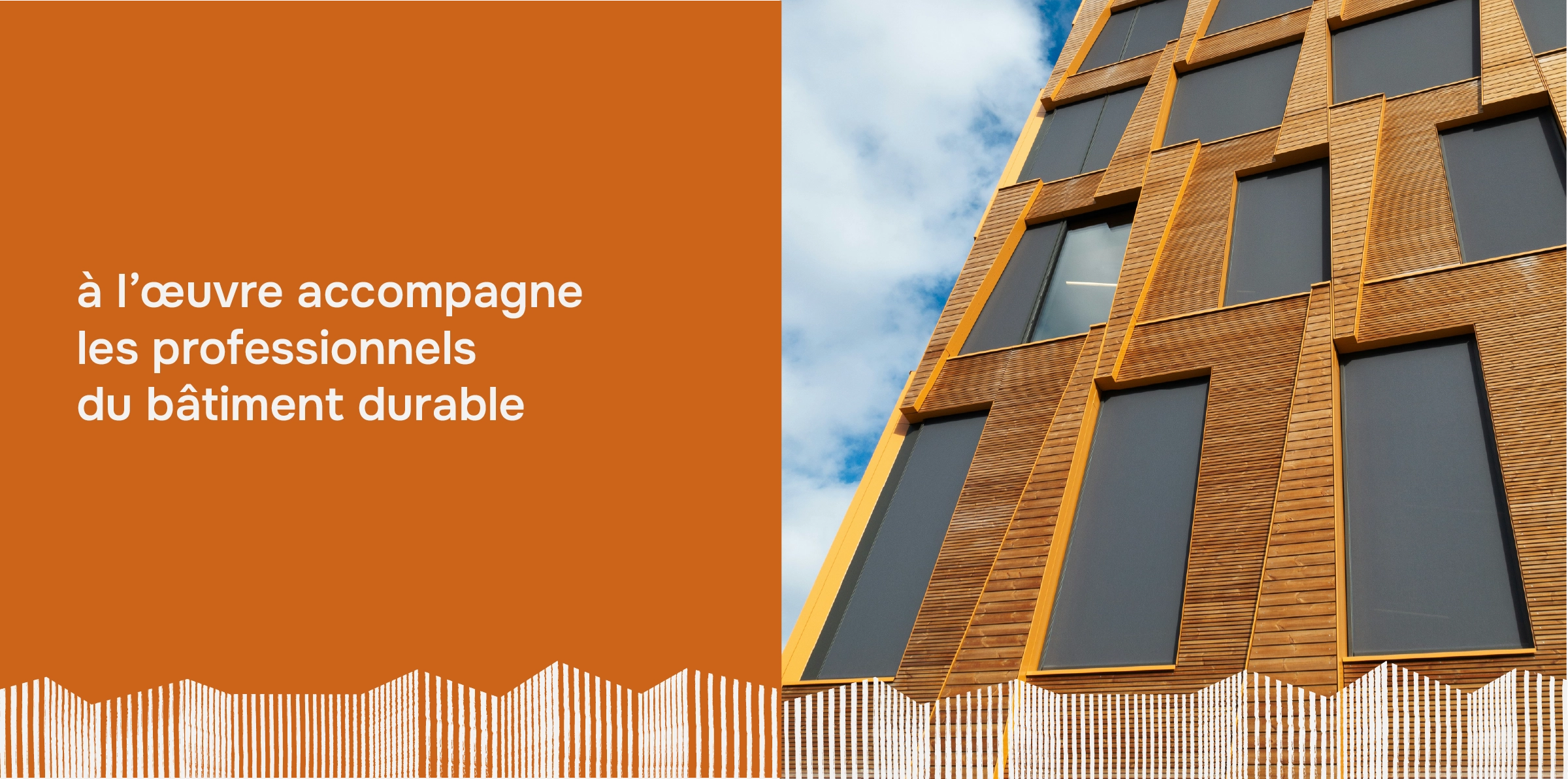 identité visuelle a l'oeuvre par camille garnier graphiste