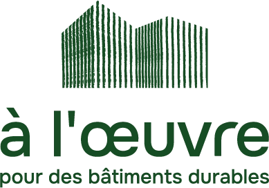 logo à l'oeuvre par la graphiste freelance camille garnier