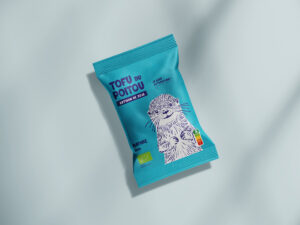 packaging tofu du poitou