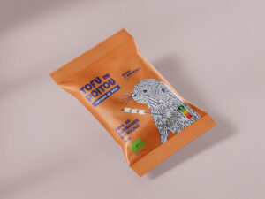 packaging tofu du poitou