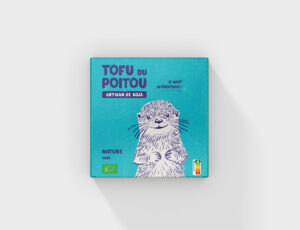 packaging tofu du poitou