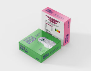 packaging tofu du poitou