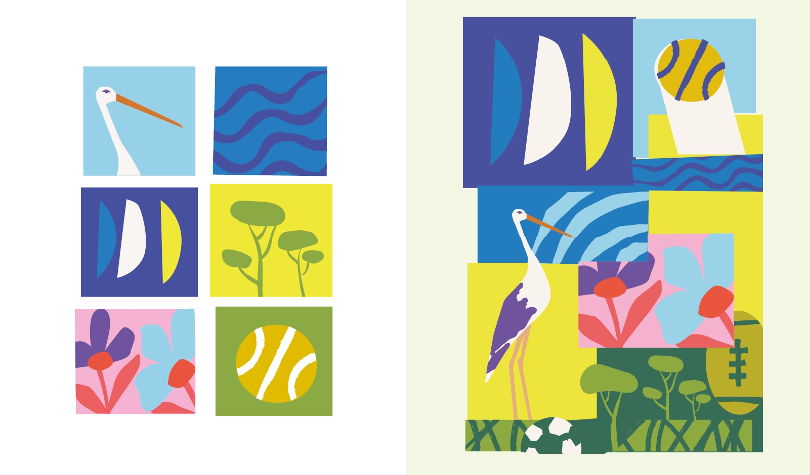 composition affiches voeux aytré 2026 par camille garnier