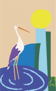 recherches graphique affiche voeux aytré 2026 par camille garnier