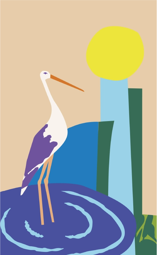 recherches visuel aytre_2-camille garnier recherches graphique affiche voeux aytré 2026 par camille garnier