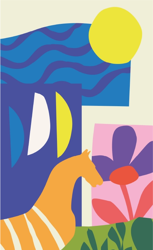 recherches visuel aytre_4-camille garnier recherches graphique affiche voeux aytré 2026 par camille garnier