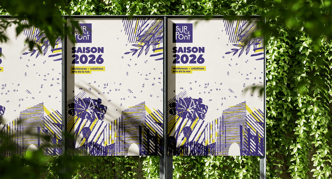 La saison 2026 au CNAREP Sur le Pont • La Rochelle