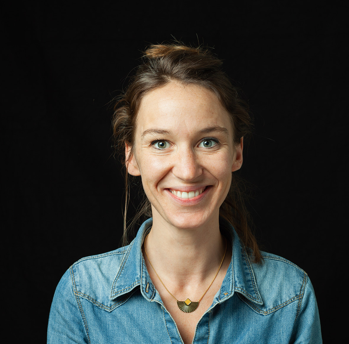 camille Garnier graphiste et directrice artistique freelance