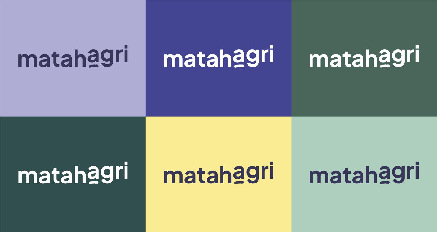 logo matahagri par camille garnier