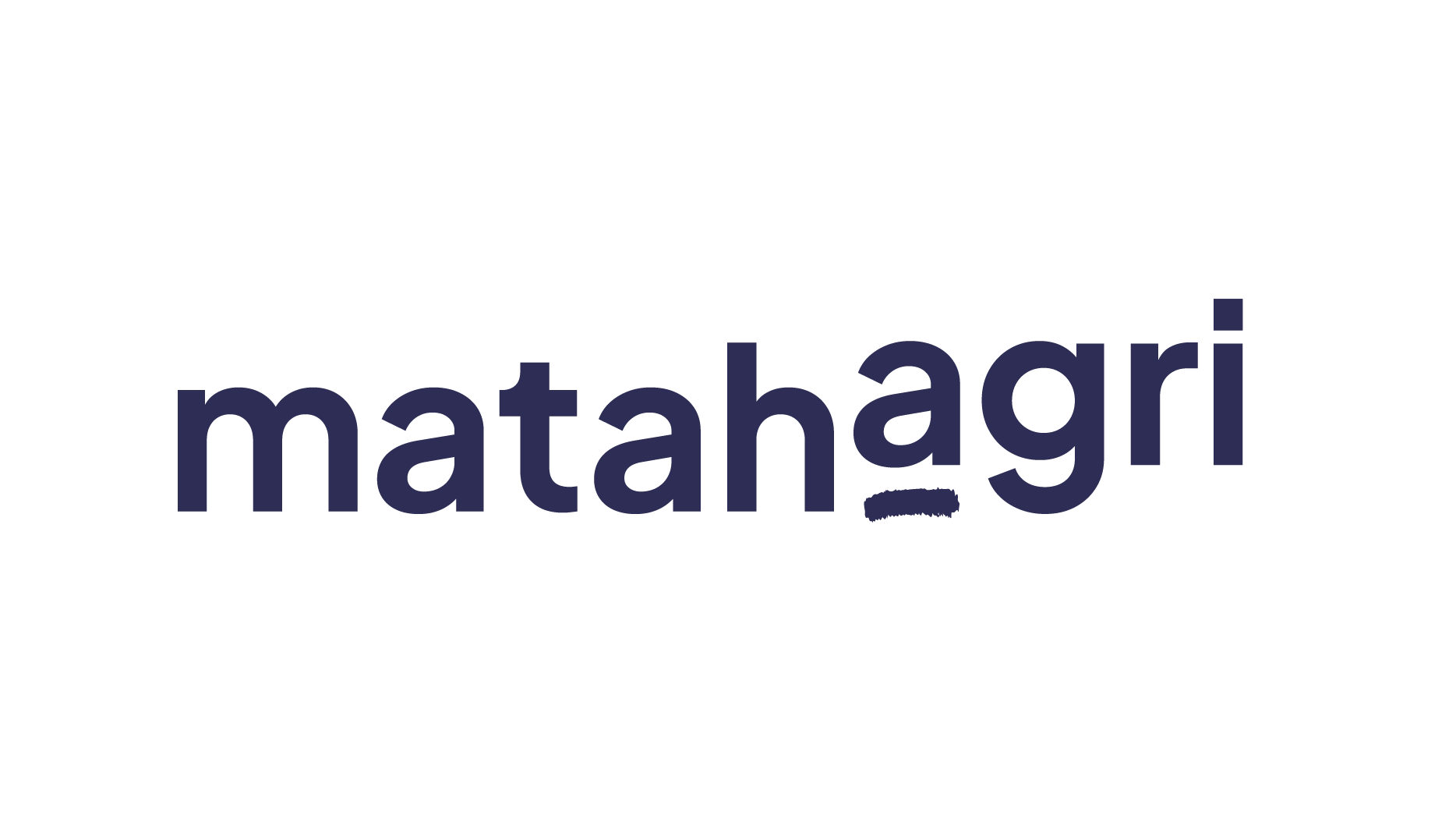 logo matahagri par camille garnier