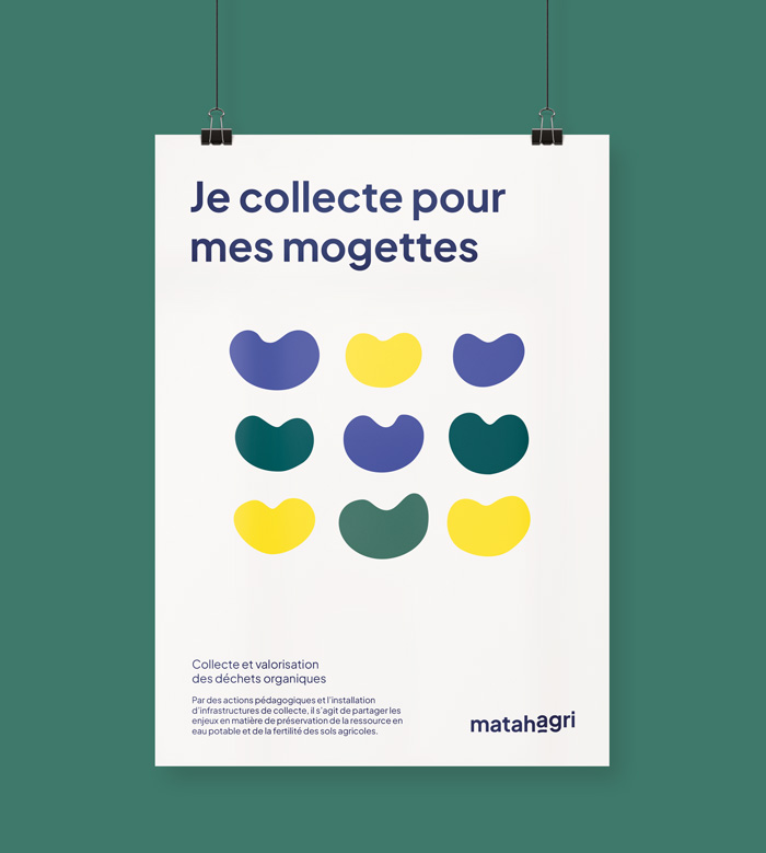 logo matahagri par camille garnier