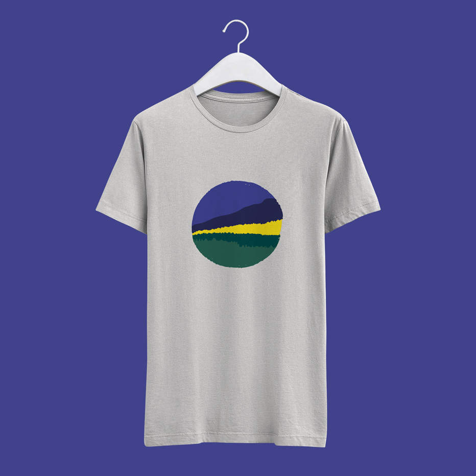 tshirt matahagri par camille garnier