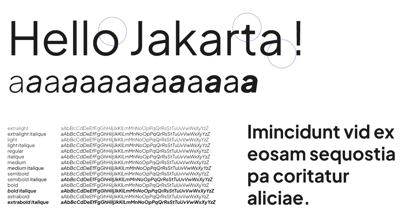 typographie matahagri par camille garnier